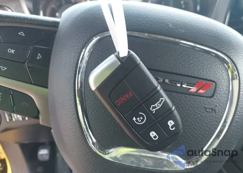 2019 Dodge Challenger Sxt z USA, uszkodzony, nr VIN 2C3CDZAGXKH508867